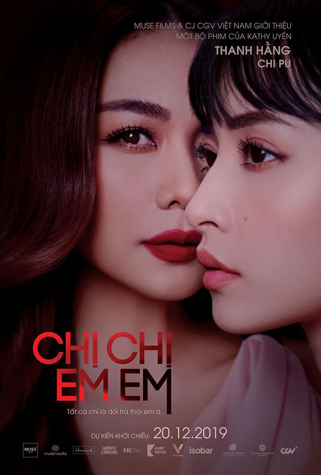 Bị đồn thổi giới tính khi quay cảnh giường chiếu, hôn Chi Pu cuồng nhiệt, Thanh Hằng lên tiếng - Ảnh 2. Bị đồn thổi giới tính khi quay cảnh giường chiếu, hôn Chi Pu cuồng nhiệt, Thanh Hằng lên tiếng - Ảnh 2.