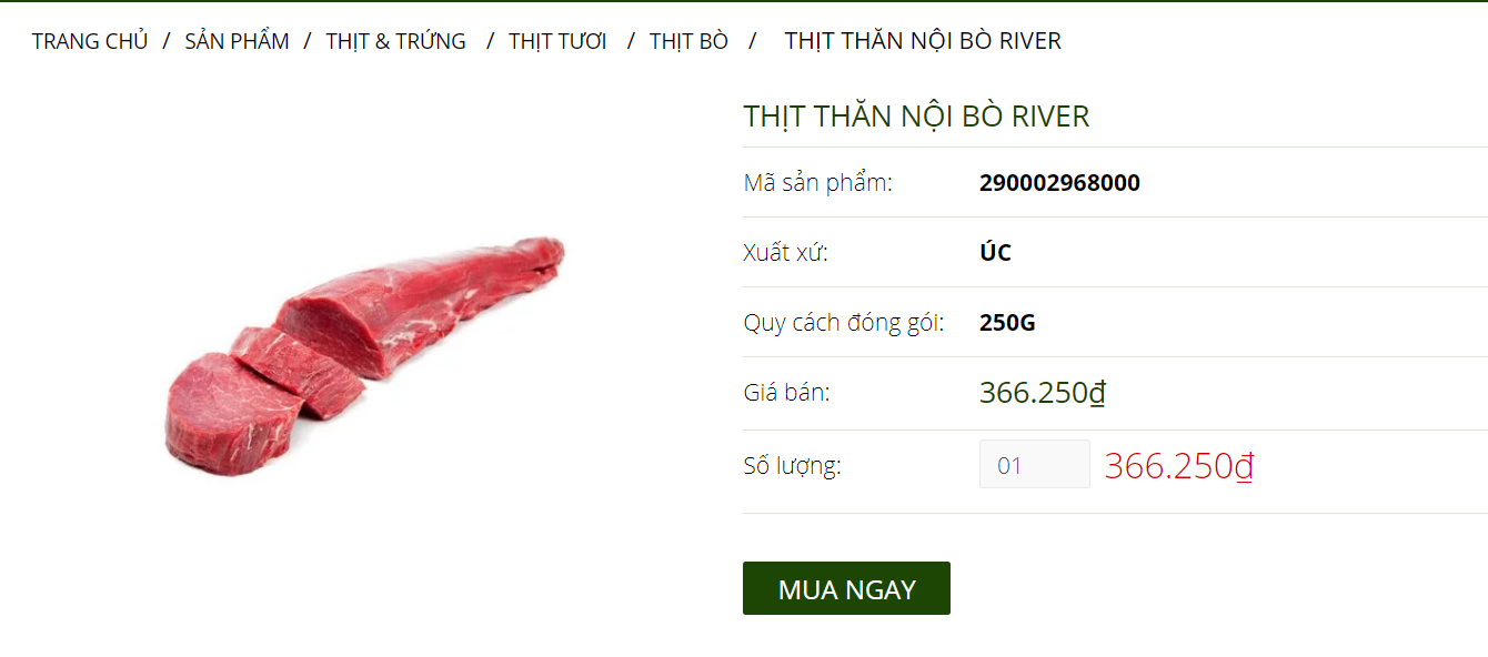 Thịt bò, tôm, cá cùng rủ nhau tăng theo giá thịt heo - Ảnh 3.