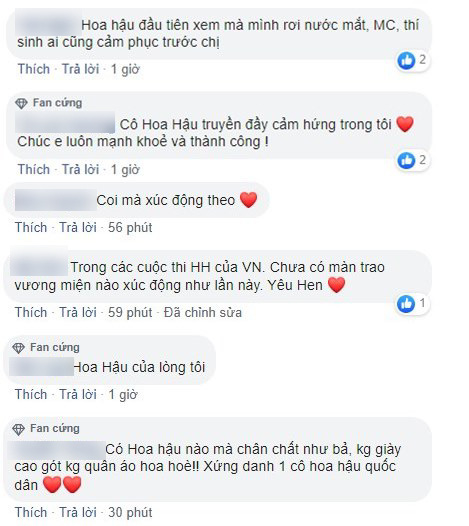 Khoảnh khắc xúc động của Hoa hậu Hoàn Vũ Việt Nam 2019: H'Hen Niê đi chân đất, bật khóc hát &quot;Cảm ơn&quot; trước khi trao lại vương miện - Ảnh 7.