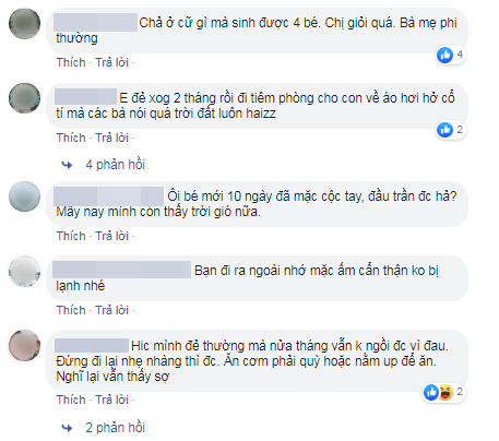 Tự tin khoe mặt mộc sau sinh, MC Minh Trang gây ngạc nhiên vì con mới 10 ngày tuổi đã bế ra ngoài - Ảnh 5.