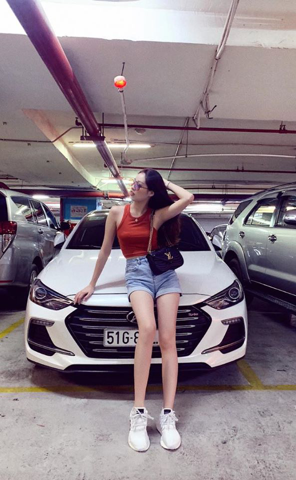 Cận cảnh cuộc sống sang chảnh của Tân Hoa hậu Hoàn vũ Khánh Vân, tiết lộ sở thích cực kỳ đặc biệt và tốn kém - Ảnh 8. Cận cảnh cuộc sống sang chảnh của Tân Hoa hậu Hoàn vũ Khánh Vân, tiết lộ sở thích cực kỳ đặc biệt và tốn kém - Ảnh 8.