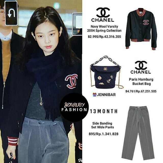 Jennie  đại sứ Chanel với 3 lần đi fashion week Lần đầu an toàn mà  nhạt lần mới lòe loẹt nhưng khó ngấm