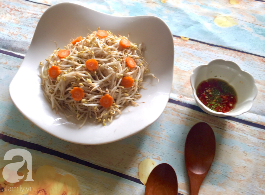 Mâm cơm cuối tuần 7 món ngon đẹp, nhìn đã phát thèm! - Ảnh 3. Mâm cơm cuối tuần 7 món ngon đẹp, nhìn đã phát thèm! - Ảnh 3.