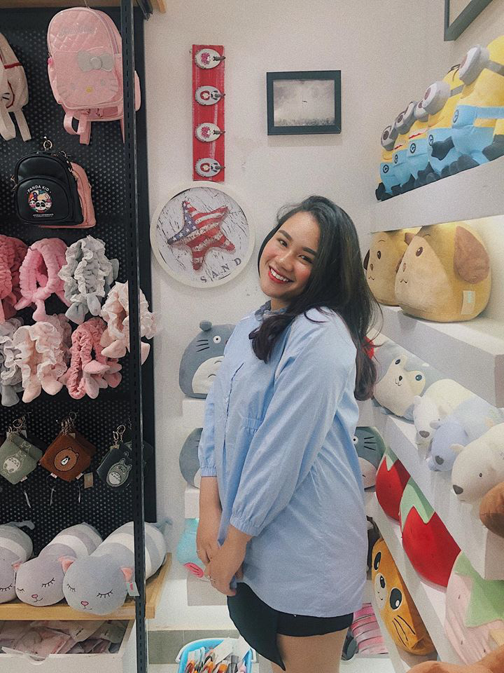 Từng bị chê bai là con mập, cô gái Hà Nội giảm gần 20kg chỉ sau một năm nhờ 7 ăn, 3 tập - Ảnh 3. Từng bị chê bai là con mập, cô gái Hà Nội giảm gần 20kg chỉ sau một năm nhờ 7 ăn, 3 tập - Ảnh 3.