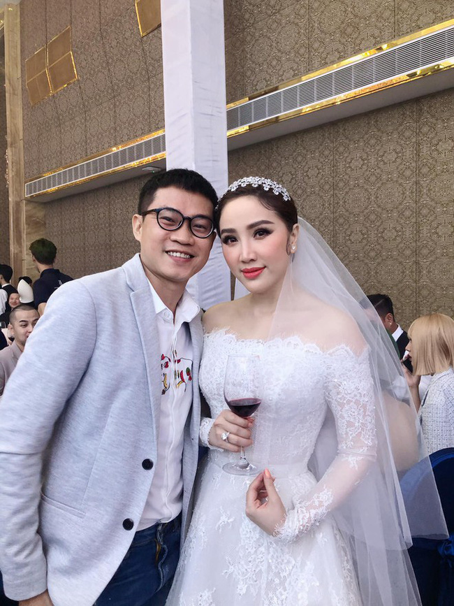 5 sao Việt thay váy cưới như “chạy sô” trong năm 2019, bộ nào cũng cầu kỳ lộng lẫy chuẩn công chúa cổ tích - Ảnh 6.