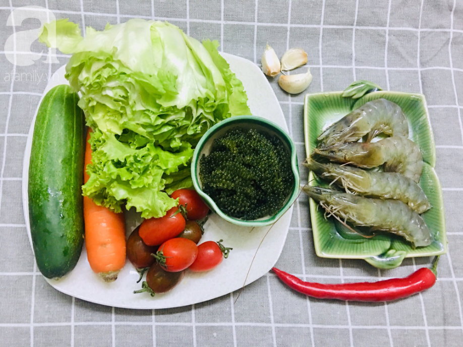 Chị em muốn đẹp lên mỗi ngày không thể bỏ qua món salad "thần thánh" này - Ảnh 2. Chị em muốn đẹp lên mỗi ngày không thể bỏ qua món salad "thần thánh" này - Ảnh 2.