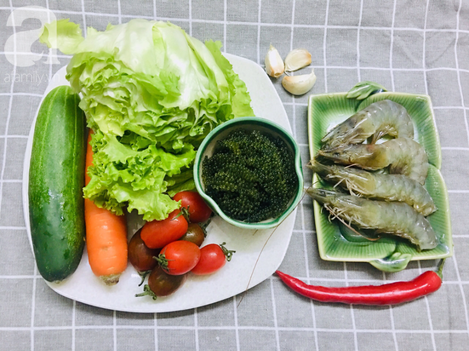 Chị em muốn đẹp lên mỗi ngày không thể bỏ qua món salad &quot;thần thánh&quot; này - Ảnh 2.