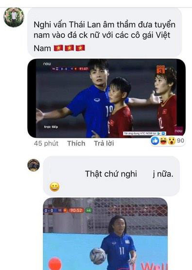 Nữ cầu thủ Thái Lan đang bị cộng đồng mạng Việt kỳ thị giới tính, nhìn ảnh đời thường mới thấy có gì đó &quot;sai sai&quot; - Ảnh 2.