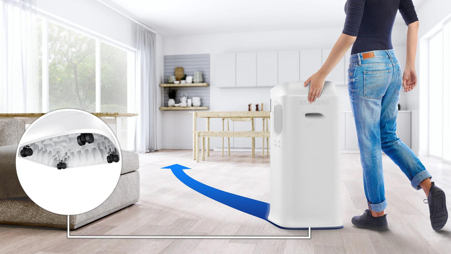 Chỉ cần đọc bài viết này là chị em không còn lăn tăn về thông số khi mua máy lọc không khí cho gia đình - Ảnh 4. Chỉ cần đọc bài viết này là chị em không còn lăn tăn về thông số khi mua máy lọc không khí cho gia đình - Ảnh 4.