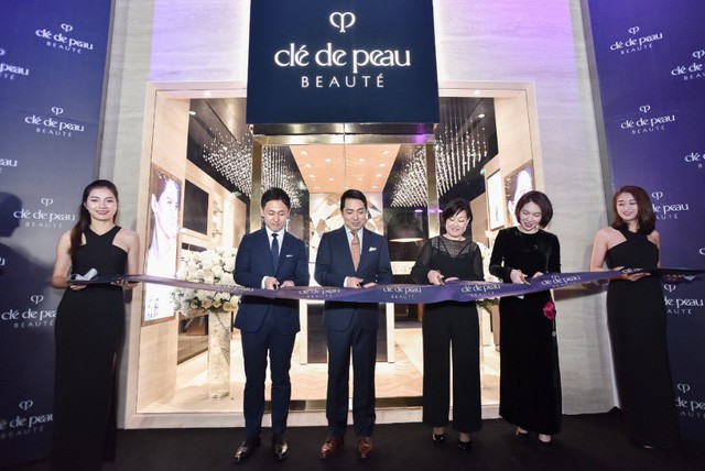 Trải nghiệm cửa h&agrave;ng mỹ phẩm sang trọng đẳng cấp của Cl&eacute; de Peau Beaut&eacute; tại Việt Nam - Ảnh 6.