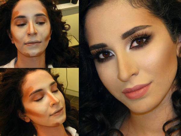 Chùm ảnh: Các nữ sinh từ vịt hóa thiên nga nhờ make up, ai không biết trang điểm là thiệt thòi vô cùng lớn - Ảnh 7.