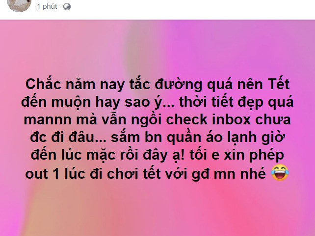 Dở khóc, dở cười đầu năm: Tết vừa hết rồi thì không khí lạnh mới thèm ùa về - Ảnh 5.