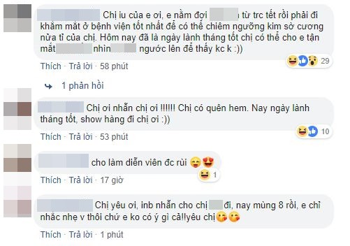 Đến hẹn rồi mà Hồng Quế vẫn chưa khoe nhẫn kim cương nửa tỷ, dân mạng kéo đến tận tường hỏi thăm - Ảnh 1. Đến hẹn rồi mà Hồng Quế vẫn chưa khoe nhẫn kim cương nửa tỷ, dân mạng kéo đến tận tường hỏi thăm - Ảnh 1.