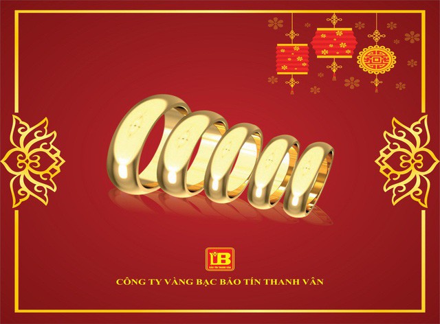 Bảo Tín Thanh Vân tung bộ sưu tập vàng 24k phát tài, may mắn trong ngày thần tài - Ảnh 1.