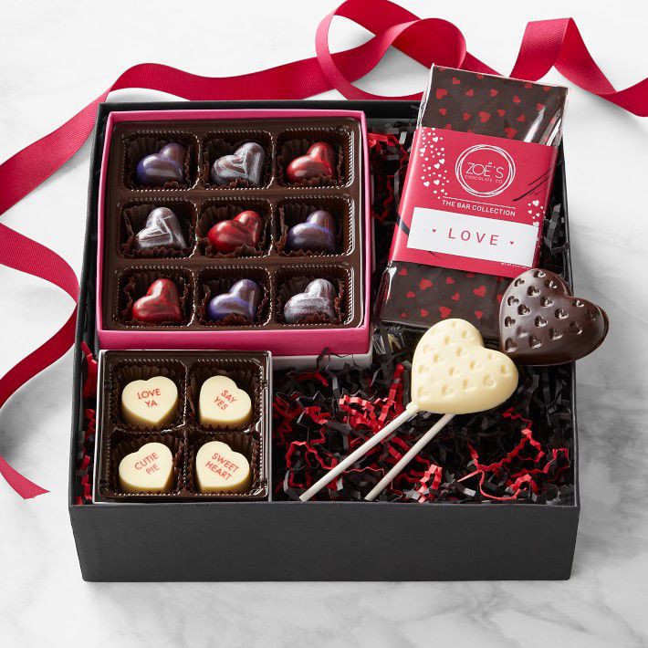 Top 15 mẫu socola Valentine 2022 đẹp nhất cho ngày Lễ Tình nhân