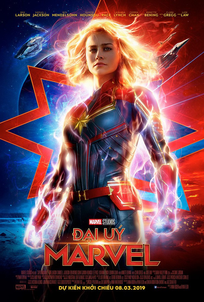 Hoa hậu Đỗ Mỹ Linh bất ngờ sang Singapore gặp Captain Marvel - Ảnh 2.