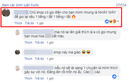 Bỏ 1,2 triệu đồng mua hoa Valentine sang chảnh, trả ship tận 60k, chàng trai sốc vì nhận bó hoa héo tàn như giấy chùi - Ảnh 4.