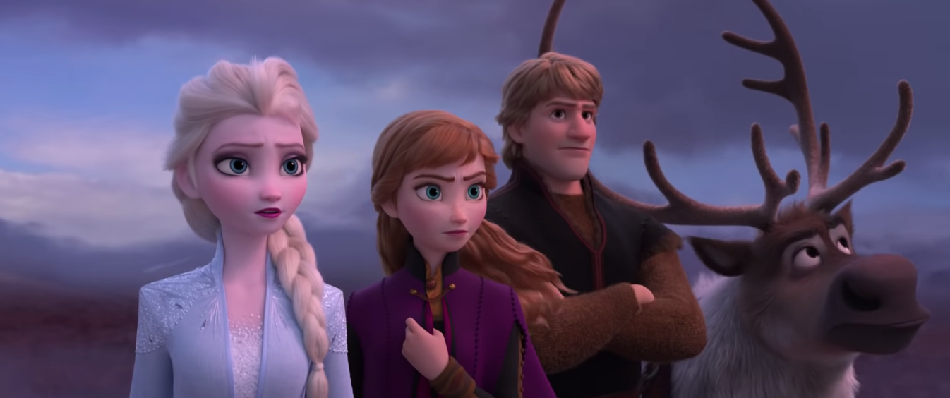 Frozen 2 nhá hàng trailer cuối: Nữ hoàng Băng giá Elsa lột xác với hình ảnh  và sức mạnh mới