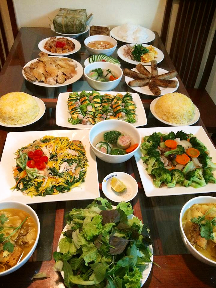 Rằm tháng Giêng, chị em lại đua nhau khoe đảm với những ...