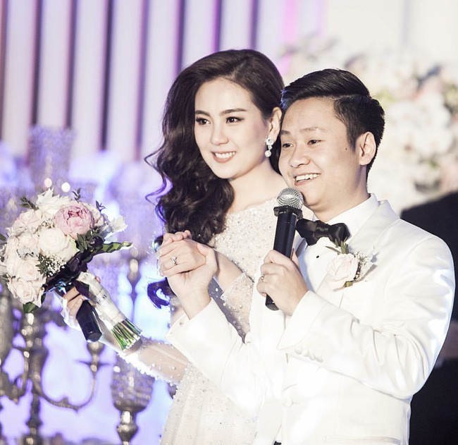 Nhìn ông xã Mai Ngọc trước và sau đám cưới mà phì cười, thì ra MC đình đám nhà đài cũng thuộc hội xài hao - Ảnh 3. Nhìn ông xã Mai Ngọc trước và sau đám cưới mà phì cười, thì ra MC đình đám nhà đài cũng thuộc hội xài hao - Ảnh 3.