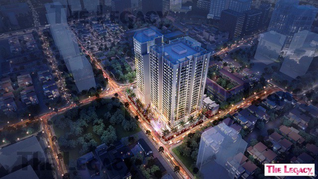 Mua chung cư hưởng dịch vụ chăm s&oacute;c đặc quyền - Ảnh 1.