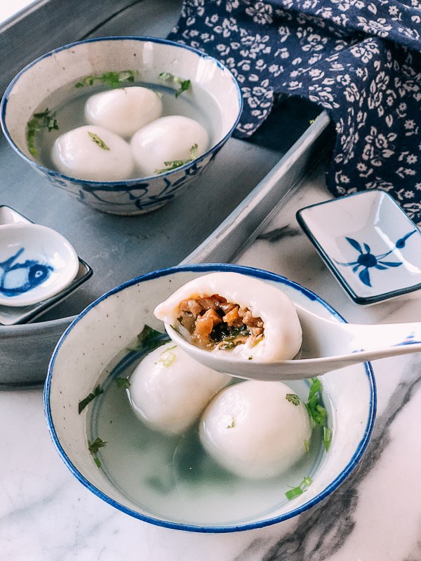 Người Tàu có món bánh nếp nhân thịt ăn sáng ngon rụng rời, thử một lần sẽ nhớ mãi không quên - Ảnh 8. Người Tàu có món bánh nếp nhân thịt ăn sáng ngon rụng rời, thử một lần sẽ nhớ mãi không quên - Ảnh 8.