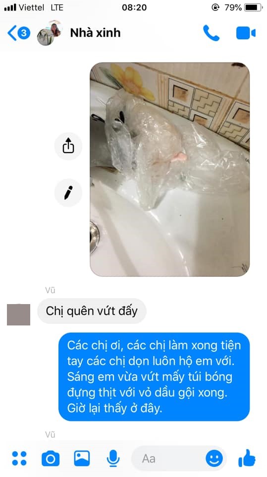 Mới đầu năm, dân tình lại bức xúc với tam ca ở bẩn, thuê phòng rồi đi để lại núi rác, còn tính kế trốn tiền điện nước - Ảnh 8.