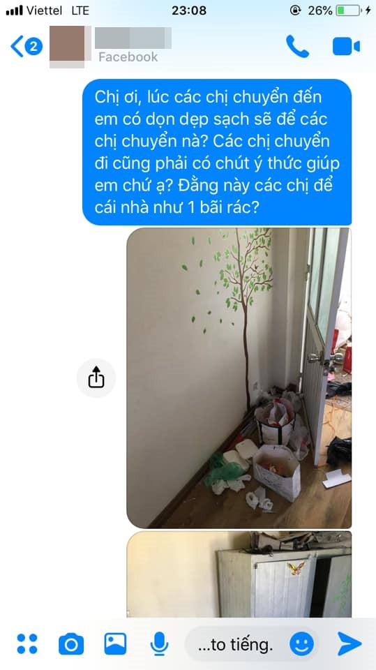 Mới đầu năm, dân tình lại bức xúc với tam ca ở bẩn, thuê phòng rồi đi để lại núi rác, còn tính kế trốn tiền điện nước - Ảnh 4.