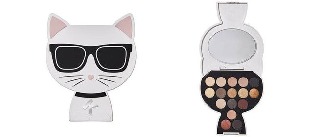 Nàng thơ bên Karl Lagerfeld: Choupette nàng thơ bên Karl Lagerfeld 