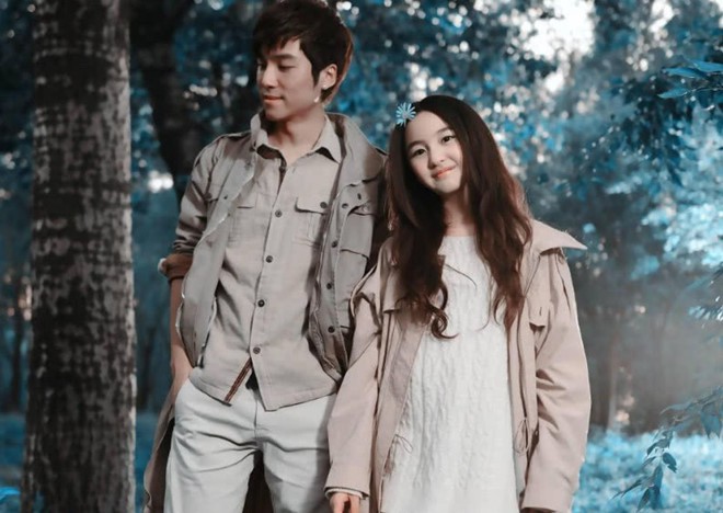 Những cặp đ&ocirc;i ồn &agrave;o nhất MXH Trung Quốc chứng minh t&igrave;nh y&ecirc;u đ&iacute;ch thực sẽ vượt qua tất cả - Ảnh 4.