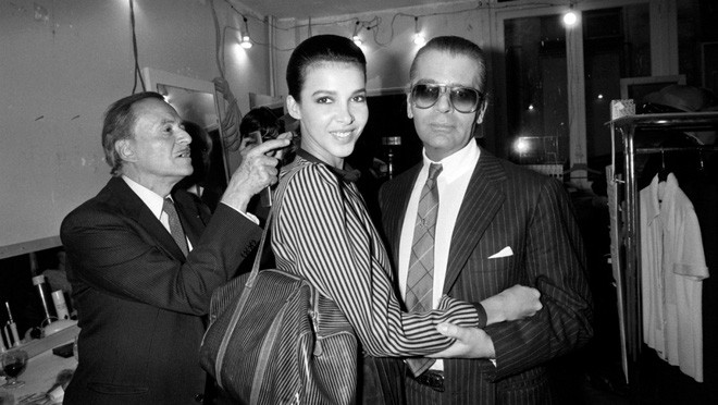 Huyền thoại Karl Lagerfeld: Tiểu sử huyền thoại Karl Lagerfeld vĩ đại