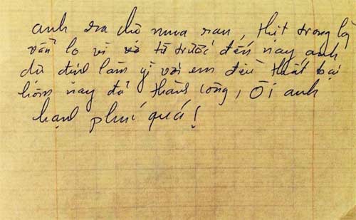 20 tuổi, Khải Anh n&oacute;i với bố muốn cưới Đan L&ecirc;. 9 năm sau, anh tiếp tục n&oacute;i điều đ&oacute;, khi c&ocirc; từng l&agrave;m vợ người kh&aacute;c! - Ảnh 3.