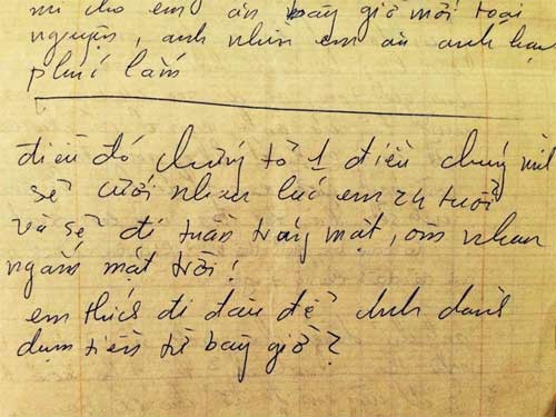 20 tuổi, Khải Anh n&oacute;i với bố muốn cưới Đan L&ecirc;. 9 năm sau, anh tiếp tục n&oacute;i điều đ&oacute;, khi c&ocirc; từng l&agrave;m vợ người kh&aacute;c! - Ảnh 4.