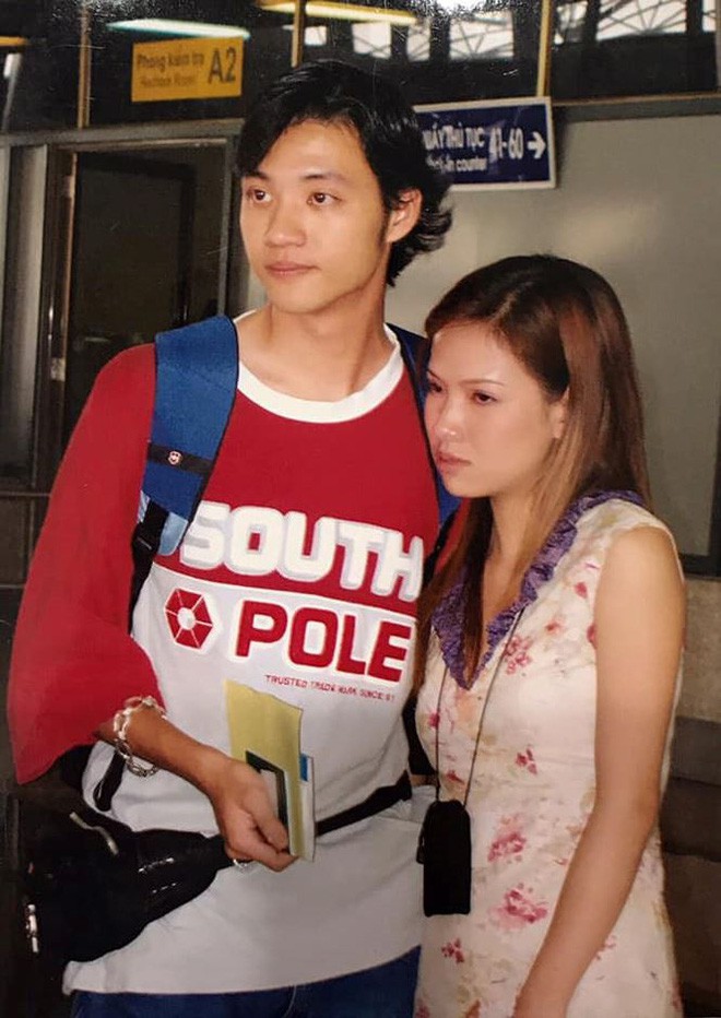 20 tuổi, Khải Anh n&oacute;i với bố muốn cưới Đan L&ecirc;. 9 năm sau, anh tiếp tục n&oacute;i điều đ&oacute;, khi c&ocirc; từng l&agrave;m vợ người kh&aacute;c! - Ảnh 6.