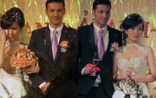 20 tuổi, Khải Anh n&oacute;i với bố muốn cưới Đan L&ecirc;. 9 năm sau, anh tiếp tục n&oacute;i điều đ&oacute;, khi c&ocirc; từng l&agrave;m vợ người kh&aacute;c! - Ảnh 8.