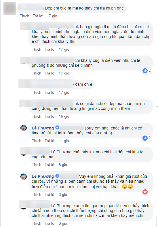 Bị tố chảnh chọe và làm màu với chồng trẻ, Lê Phương đáp trả rất nhẹ nhàng nhưng vẫn khiến antifan phải e dè - Ảnh 2.