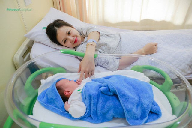 Dịch vụ sinh con trọn gói: Quẳng đi ngàn nỗi lo của các mẹ bầu - Ảnh 4.