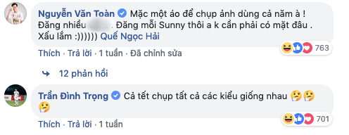 Tỏa sáng trên sân cỏ, Quế Ngọc Hải chẳng ngờ có ngày mình bị dân tình xúm vào bóc phốt vì 1 chiếc áo - Ảnh 5.