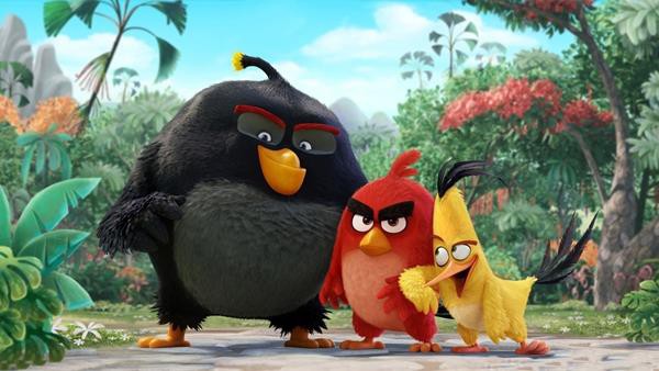 Angry Birds 2 tung trailer cực hài hước với sự xuất hiện của quý bà chim  - Ảnh 7.