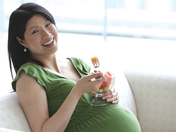 Những thay đổi đầy kì diệu trên cơ thể mà mẹ bầu nào cũng sẽ trải qua trong suốt thai kì, sẽ có nhiều mẹ còn chưa biết đến - Ảnh 9.