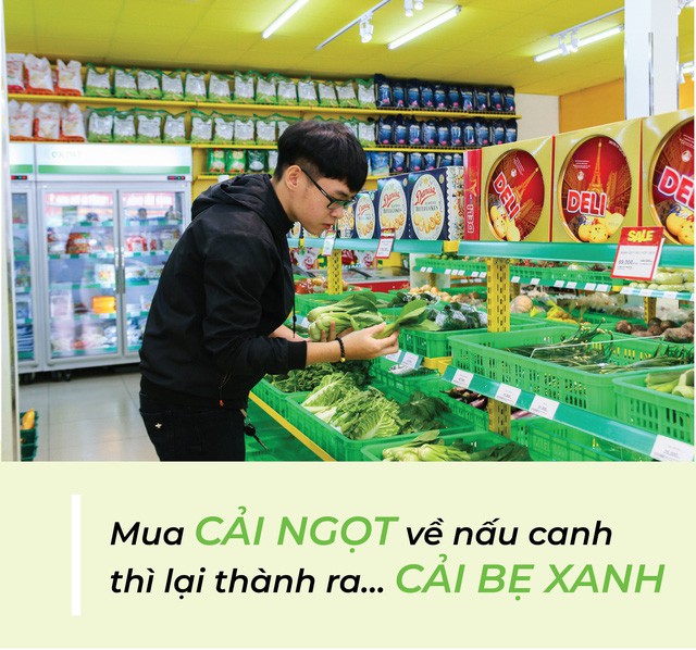 Khi chị em nhờ chồng đi chợ v&agrave; c&aacute;i kết - Ảnh 2.