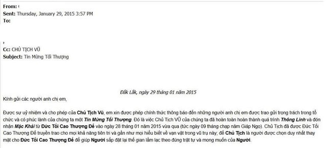 Ngay trước phiên xử, bà Lê Hoàng Diệp Thảo bất ngờ tung bằng chứng, kể lại sự thật lịch sử Trung Nguyên - Ảnh 5.