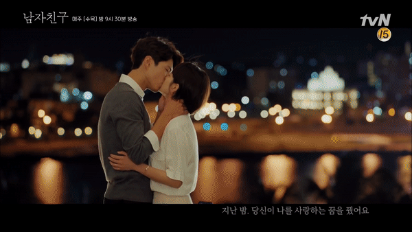Cách biệt tuổi tác thì đã sao, những cặp đôi chị em này vẫn làm nên loạt nụ hôn nóng bỏng trên màn ảnh Hàn - Ảnh 15.