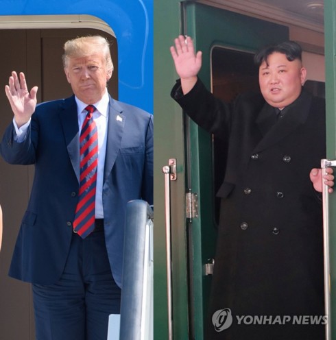 Tổng thống Trump và Chủ tịch Kim sẽ ăn tối cùng nhau - Ảnh 1.
