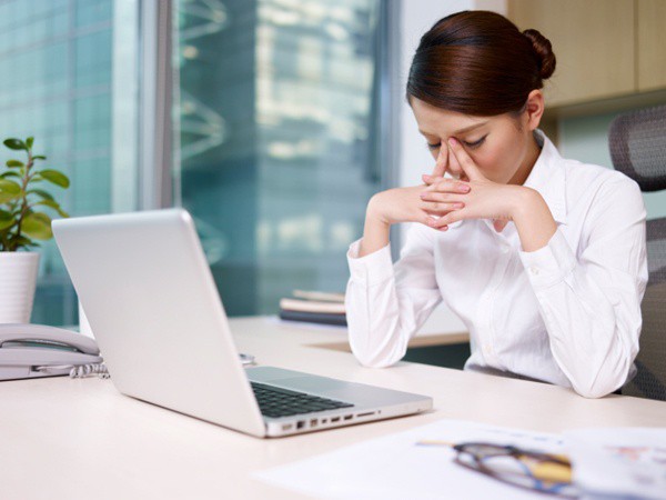 B&iacute; quyết gi&uacute;p d&acirc;n văn ph&ograve;ng khỏe đẹp - Ảnh 1.