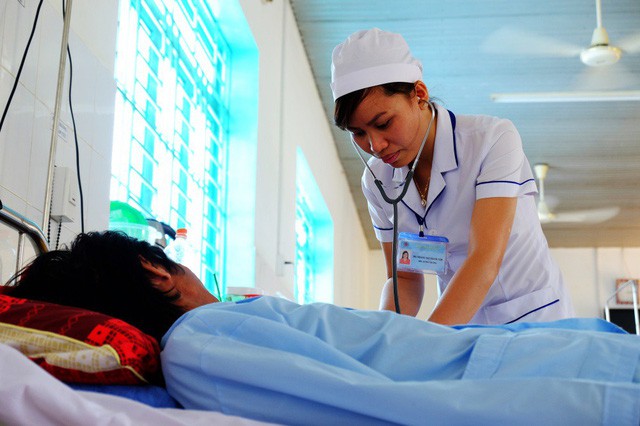 Bệnh viện Nh&acirc;n &Aacute;i - Nơi nụ cười t&aacute;i sinh từ c&otilde;i chết - Ảnh 4.