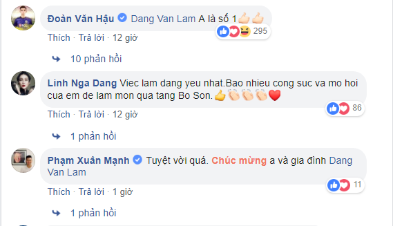 Mới sang Thái thi đấu hơn 1 tháng, Đặng Văn Lâm đã mua xe hơi tiền tỷ cho bố mẹ - Ảnh 2.