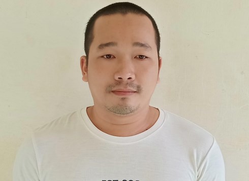 Bắt tạm giam đối tượng liên quan vụ Thiếu úy công an uống nhầm ma túy tử vong - Ảnh 1. Bắt tạm giam đối tượng liên quan vụ Thiếu úy công an uống nhầm ma túy tử vong - Ảnh 1.