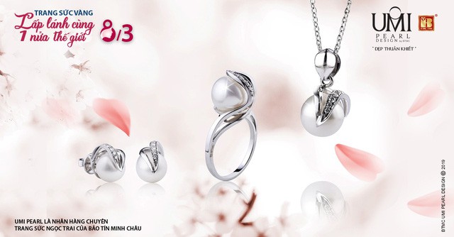 Lấp lánh cùng một nửa thế giới trong dịp 8.3 - Ảnh 2. Lấp lánh cùng một nửa thế giới trong dịp 8.3 - Ảnh 2.