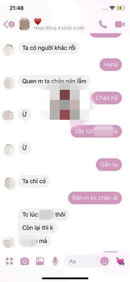 Yêu thương 4 năm rồi làm người yêu có bầu, chàng trai khiến dân mạng sôi máu khi đòi bỏ con vì cho rằng mình bị gài - Ảnh 2.